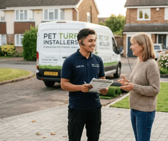 Pet Turf Installation Arthur, ND FAQs